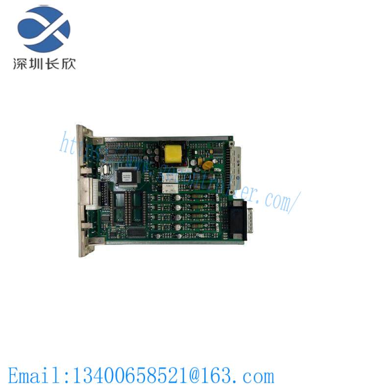 05704-a-0146_honeywell_5704f_fire_control_card.jpg Honeywell 05704-A-0146 5704F Fire Control Card - Advanced Fire Safety System Module