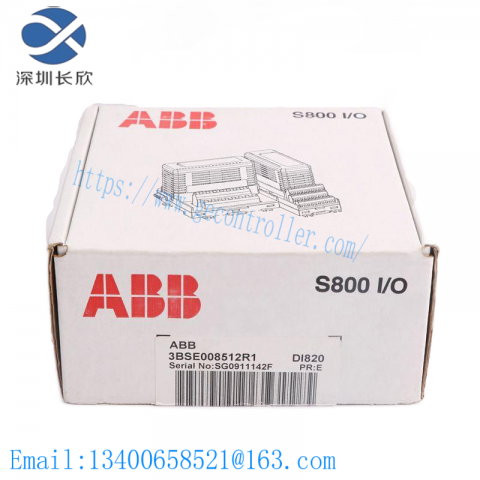 ABB GJR5240600R0101 Communication Processor: Advanced Industrial Control Module