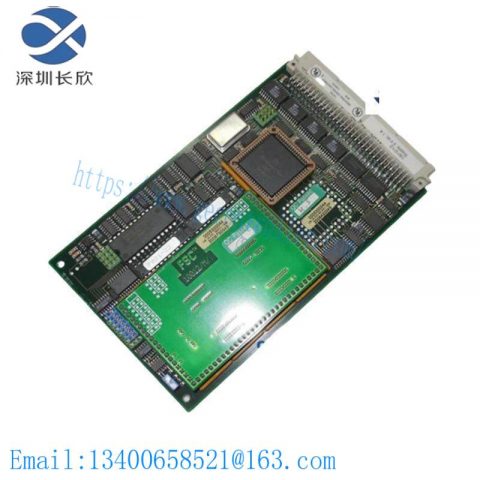 Honeywell 10012/1/2 Central Processing Unit: Advanced Control Module for Industrial Automation