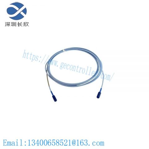 Bently Nevada 102045-040-00 Extension Cable for Industrial Control Systems