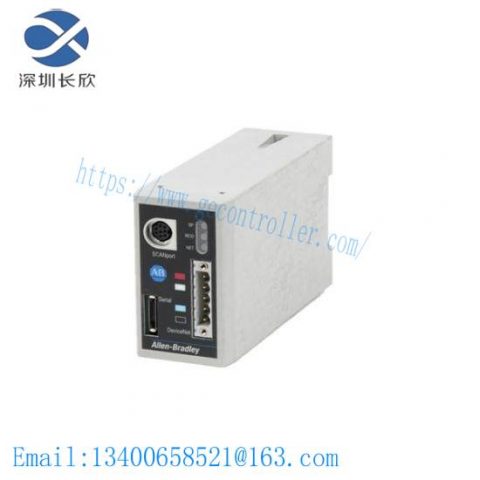 Allen Bradley 1203-GU6 PLC Communications Module