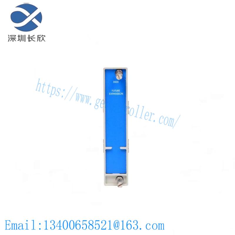 128275-01_bently_nevada_future_expansion_faceplate.jpeg Bently Nevada 128275-01: Future Expansion Faceplate for Advanced Control Systems