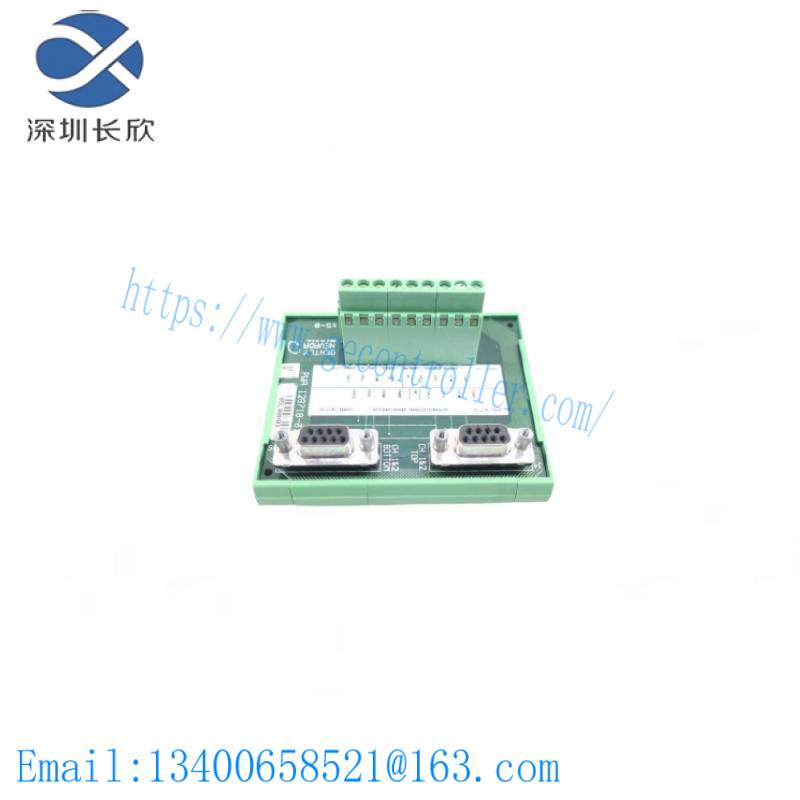 128718-01_bently_nevada_keyphasor_external_termination_block.jpeg Bently Nevada 128718-01 Keyphasor External Termination Block: Advanced Industrial Control Module