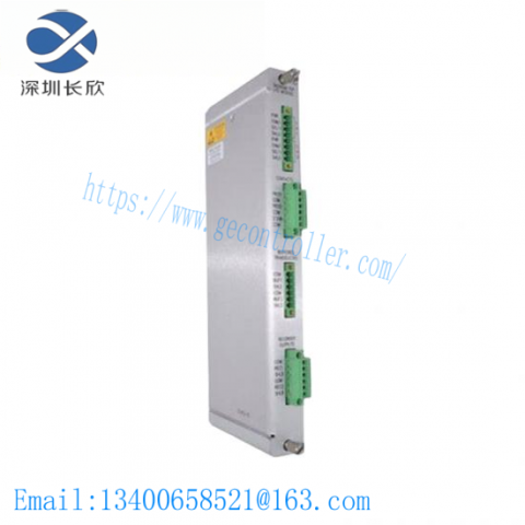 Bently Nevada 133442-01: Advanced Industrial Control Module