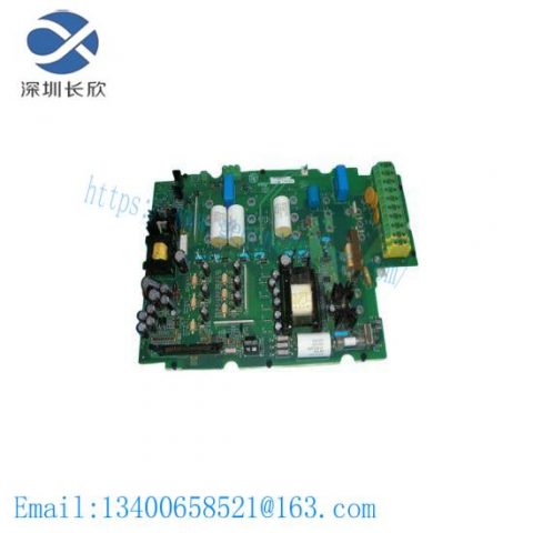 Allen Bradley 1336-BDB-SP4D Gate Driver - High-Power Control Module