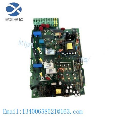 AB 1336-BDB-SP5C Driver PC Board