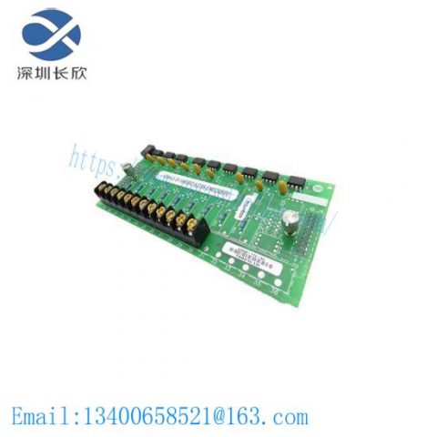 ABB 1336-L5 Control Interface Board, Industrial Automation, Control Module