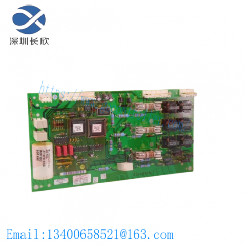 AB 1336-PB-SP19C Process Control Board
