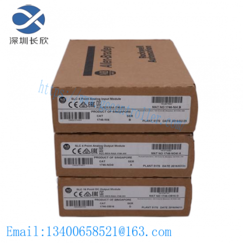 ABB 1336-PB-SP2B, Control System, PLC Module, Advanced Automation