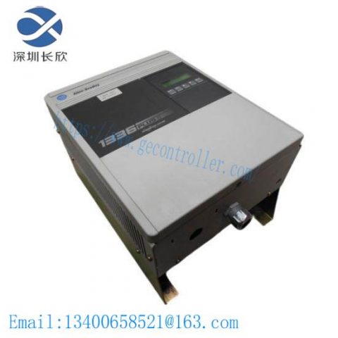 AB 1336F-BRF100-AA-EN AC Drive - 10HP