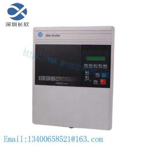 Advanced 1336F-BRF75-AA-EN 1336 PLUS II AC Drive: Precision Control for Industry 4.0 Applications