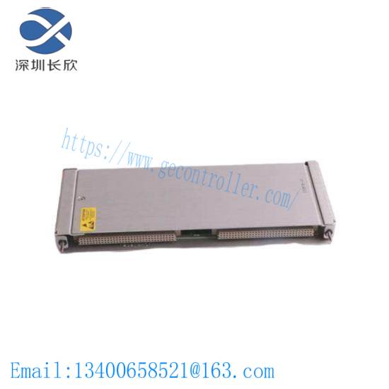 133819-01_bently_nevada_133819-01.jpg Bently Nevada 133819-01: Advanced Control Module for Industrial Automation