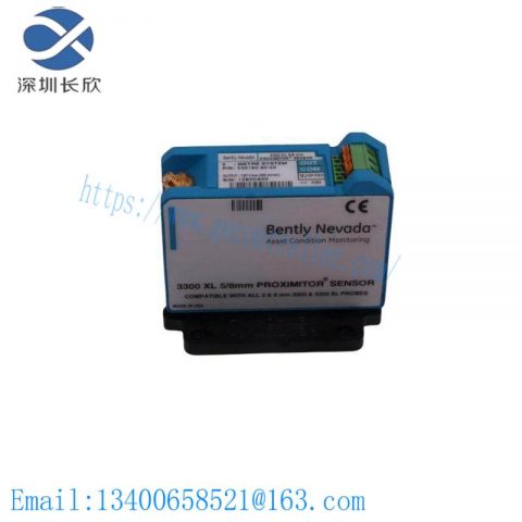 BENTLY NEVADA 139554-01 AC LVDT Position Input/Output Modules