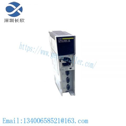 Schneider Electric 140CPU43412 Micro Modular Controller