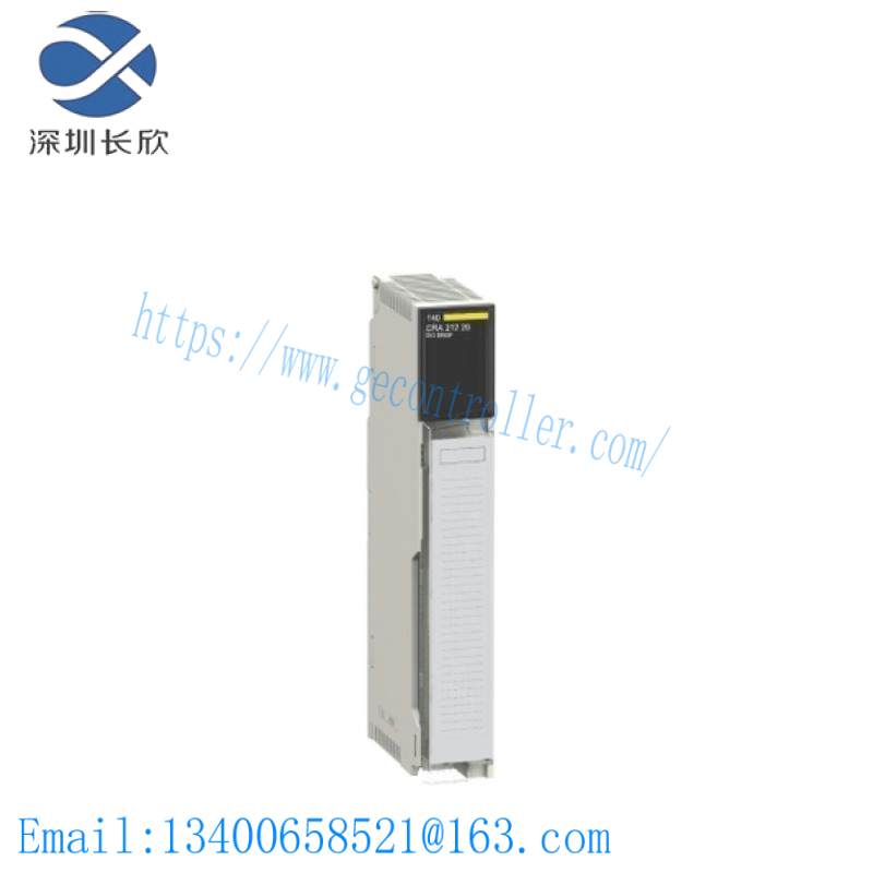 140cra21220_schneider_dio_drop_interface.jpg Schneider 140CRA21220 DIO Drop Interface Module for Industrial Automation