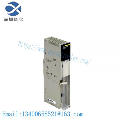 Schneider 140CRA93100: RIO Drop Adaptor Module for Seamless Integration