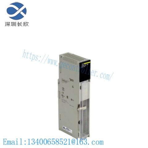 Schneider 140CRP93100 RIO Head-End Adaptor Module: Industrial Automation Innovation