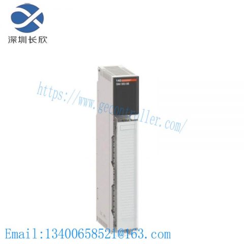 Schneider Modicon Quantum AC INPUT Module 140DAI55300, Comprehensive Control Solution