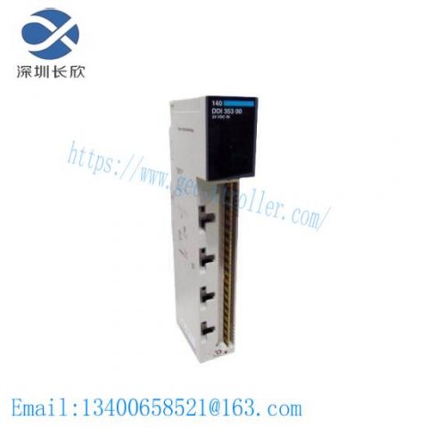 Schneider Electric 140DDI35300 - Quantum PLC Discrete Input Module