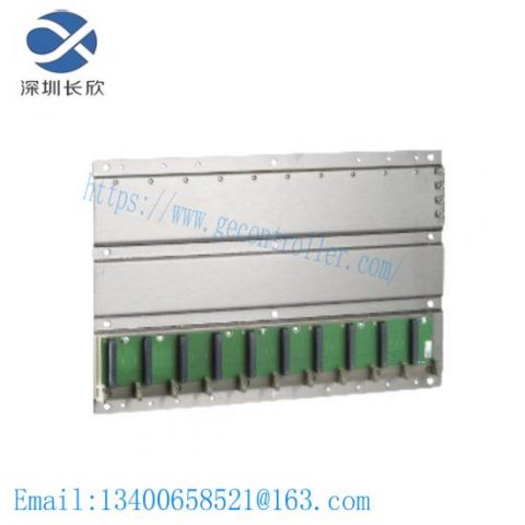 Schneider Electric 140XBP01000 Quantum PLC Backplane, for Advanced Industrial Automation