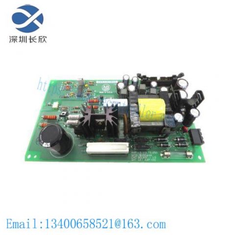 ABB 142129/135232-04 Power Supply Board, High-efficiency Factory Automation Solution