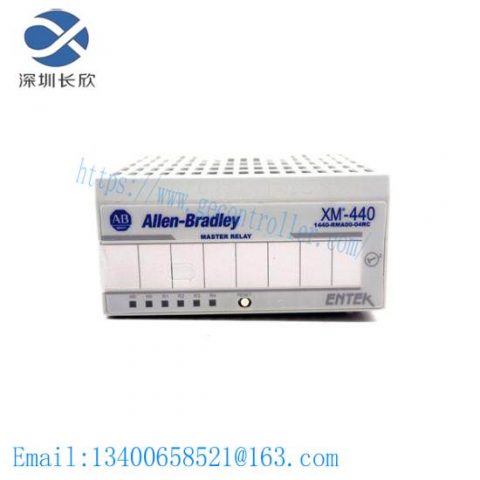 SCHneider Electric 1440-RMA00-04RC Industrial Control Relay Module