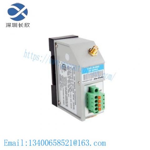 Thermo Fisher Scientific 1442-DR-5850 Eddy Current Probe Driver, Precision Control & Advanced Technology