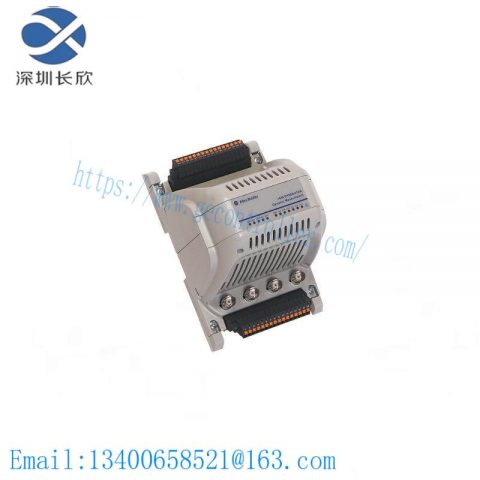 AB 1444-DYN04-01RA: Dynamic Measurement Module, AB Dynamics, 1444 Series