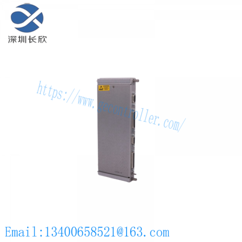 BENTLY NEVADA 147663-01: Advanced VGA Display I/O Module