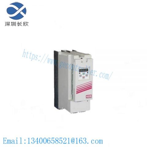 KEB F5 Combivert 15F5G1E-Y001 Inverter - Advanced Industrial Control Solution