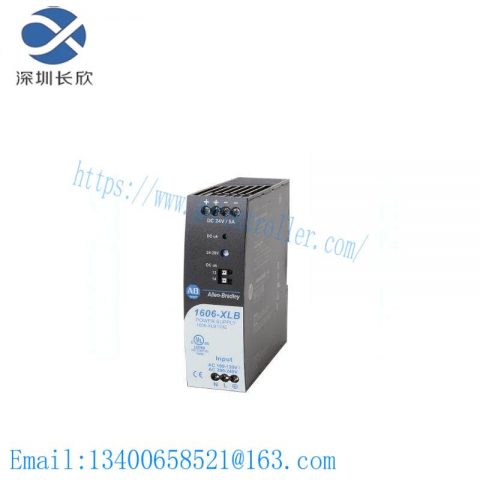 AB 1606-XLB240E Industrial Power Supply Module