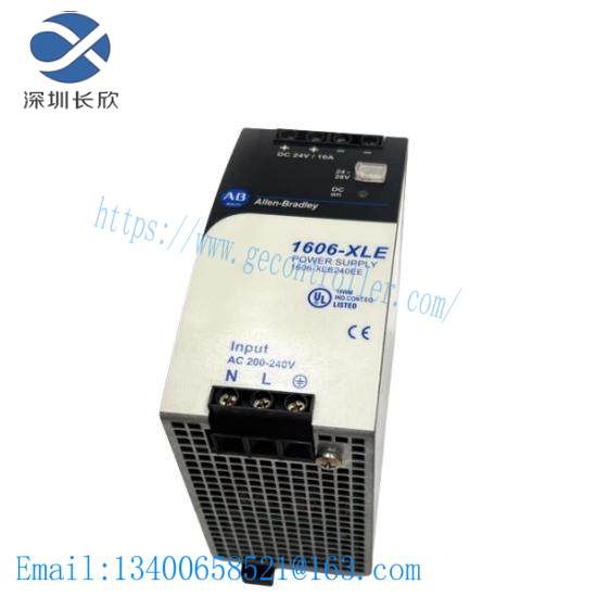 1606-xle240ee_power_supply.jpg Allen-Bradley 1606-XLE240EE Power Supply
