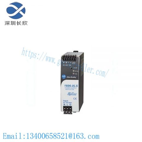 ABB 1606-XLS120E High-Performance Power Supply