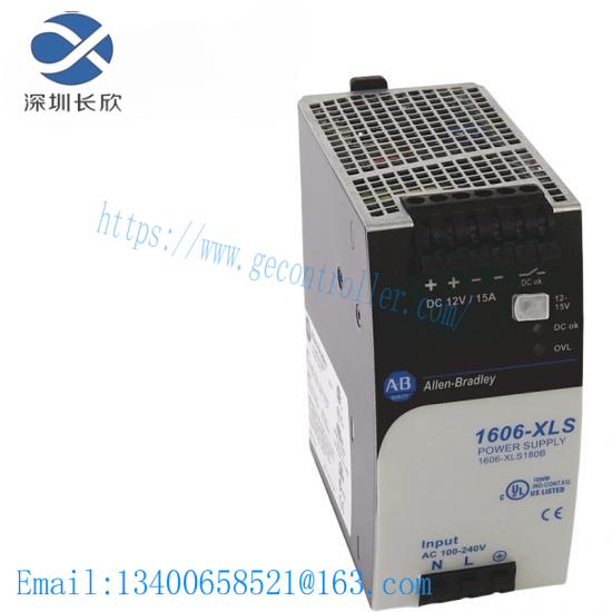 1606-xlsdnet8_devicenet_power_supply_24vdc_8a_100-240vac.png Brand Model: 1606-XLSDNET8 - DeviceNet Power Supply 24VDC 8A, 100-240VAC