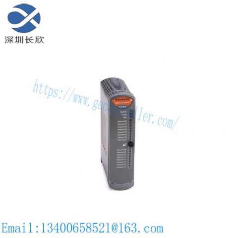 AB 1715-IB16D Input Module: Advanced Industrial Control Solution