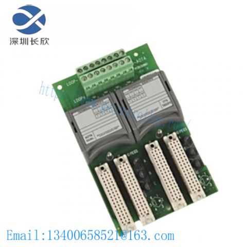 Modicon Quantum PLC Control Module, 1715-TADOF8, Advanced Automation Solutions