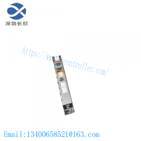 Siemens 1734-IR2 Input Module - Advanced Automation Solution