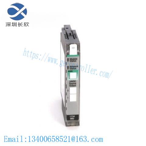 Rockwell Automation 1734-OB8 Control Module