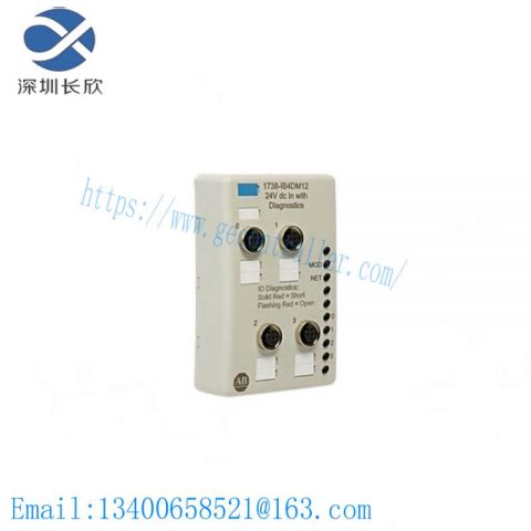 AB 1738-IE4CM12 | ArmorPoint 4-Point Input Module | Siemens | Automation & Control Systems