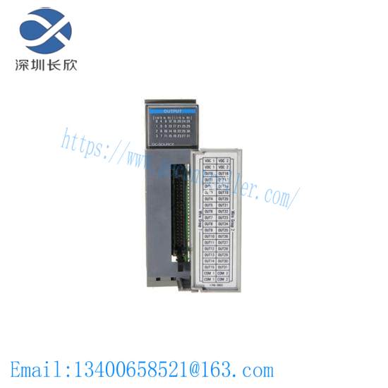 1746-0b32_digital_output_module.jpg GE 1746-0B32 Digital Output Module - Advanced Control for Industrial Automation