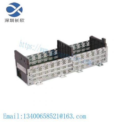 Allen Bradley 1746-A13, Modular Control Systems, PLC Modules