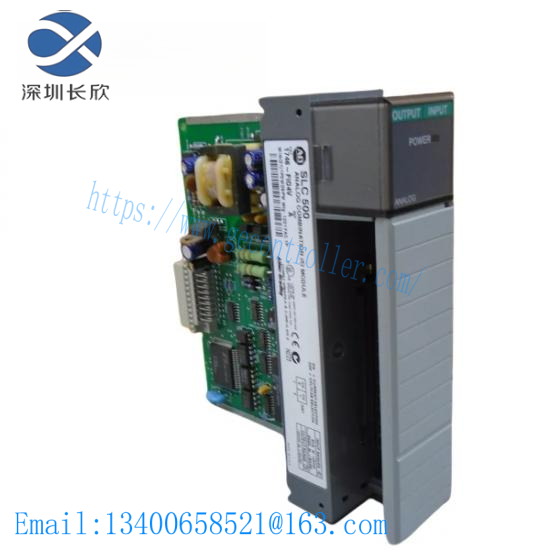 1746-fio4v_1746fio4v.png Allen Bradley 1746-FIO4V - High-Performance Digital I/O Module for Advanced Automation Solutions