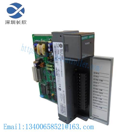 1746-fio4v_1746fio4v_1.jpg Allen Bradley 1746-FIO4V - High-Performance Digital I/O Module for Advanced Automation Solutions