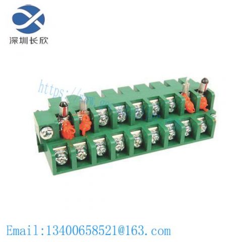 AB 1746-RT32 Replacement Terminal Block - Advanced Control Module, 150 characters or less