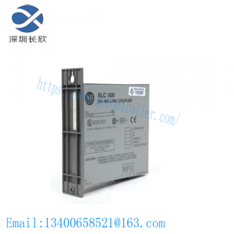 Allen-Bradley 1747-AIC Link Coupler for SLC 500 Automation System