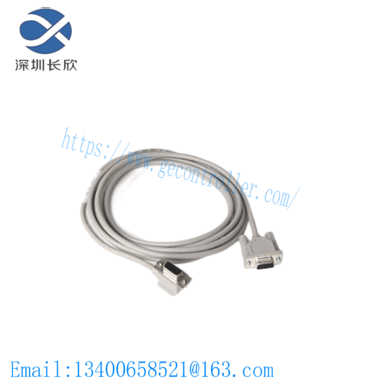 1747-cp3_programmer_cable_slc_500.png Allen-Bradley 1747-CP3 Programmer Cable for SLC 500 - A Seamless Connection for Industrial Automation
