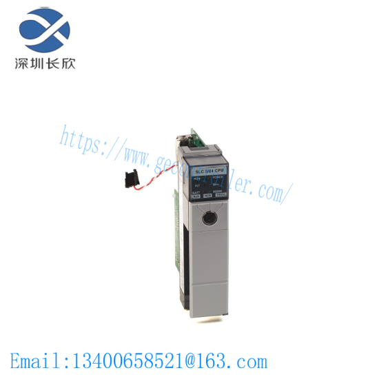 1747-l541_cpu_controller.png Allen Bradley 1747-L541 CPU Controller, High Performance Modular Processing Unit
