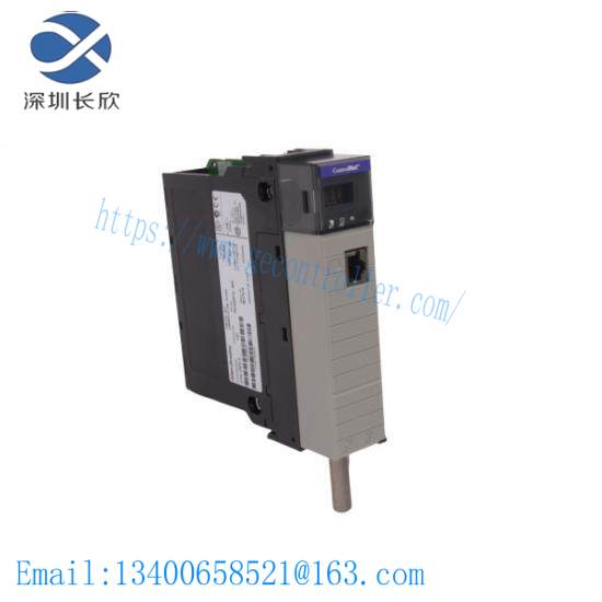 1756-cn2r_b_controllogix_controlnet_redundant_bridge_module.jpg Advanced 1756-CN2R/B ControlLogix ControlNet Redundant Bridge Module - Enhancing Industrial Network Reliability