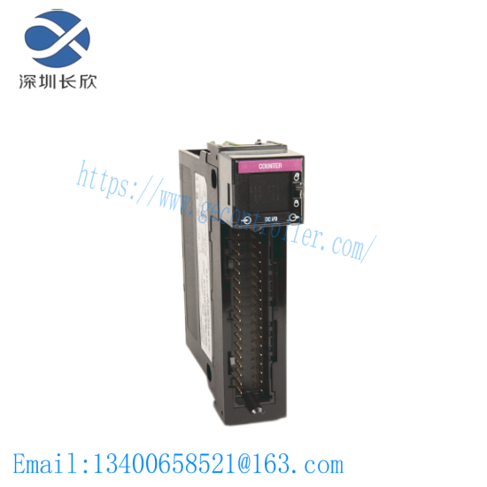 1756-hsc_high_speed_counter_module.png Allen Bradley 1756-HSC High Speed Counter Module, Industrial Automation, Control Systems