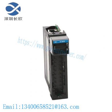 Allen-Bradley 1756-IC16 Industrial Control Module, Advanced Automation Solution